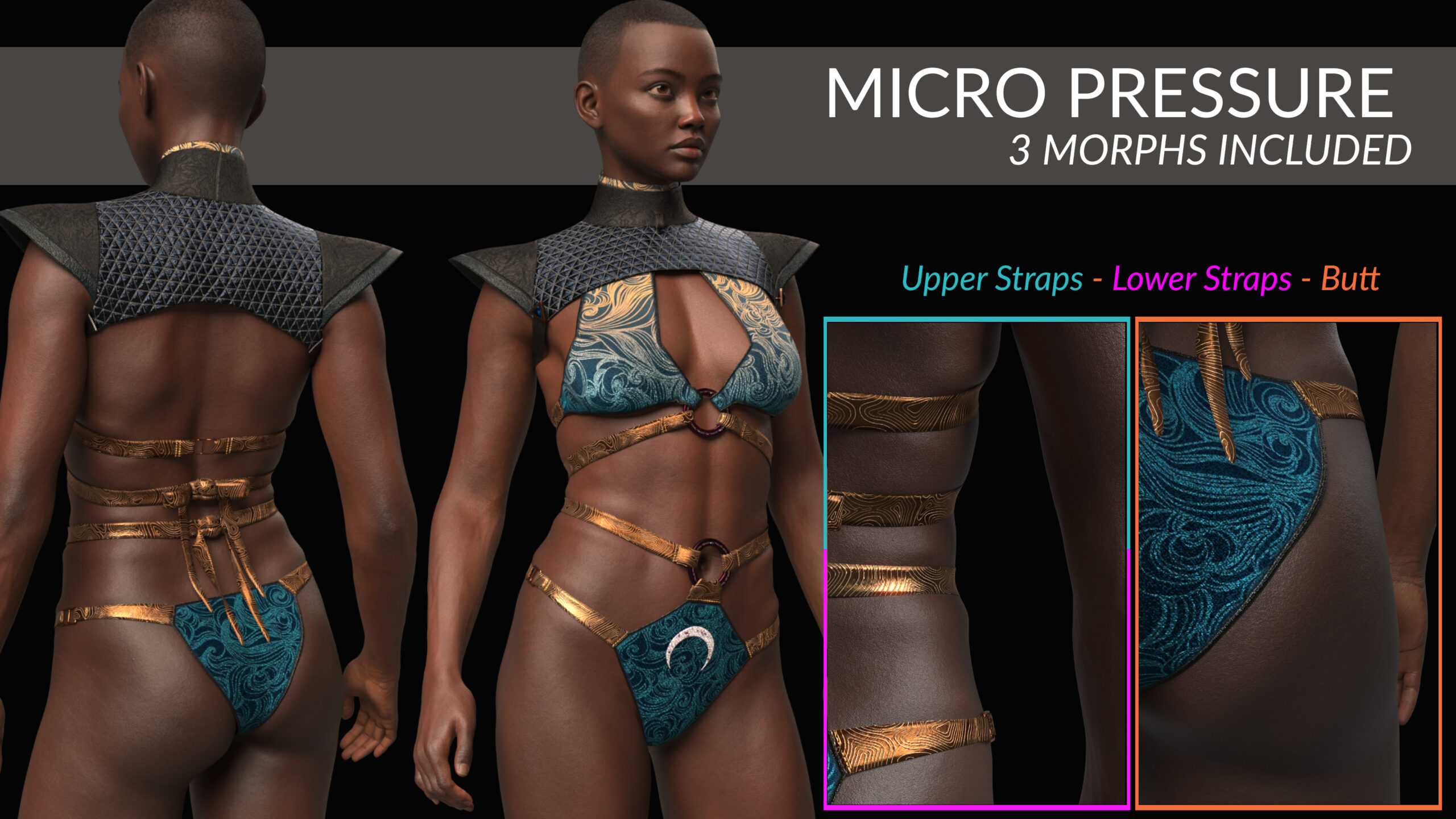 Micropressure nocturne