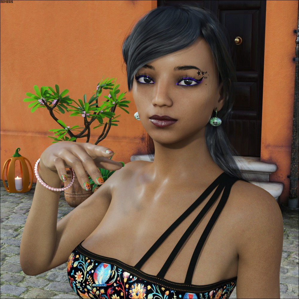 Pd halloween2025 genesis 9 and genesis 8 female