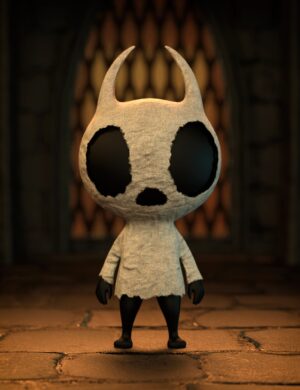 Cute halloween props