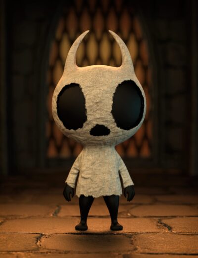 Cute halloween props