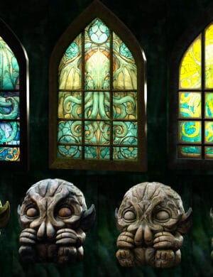 Mythos props and accesories 2