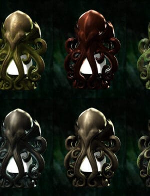 Mythos props and accesories 2