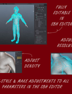 Advent Calendar: Yuletide Grouch for Genesis