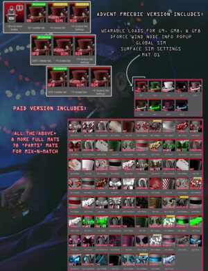 Advent 2025 Yuletide Hat