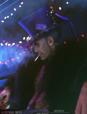 Advent 2025 Yuletide Hat