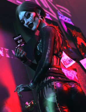 Heretic Makeup System