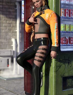 Kyrin Streetside 2k Promo