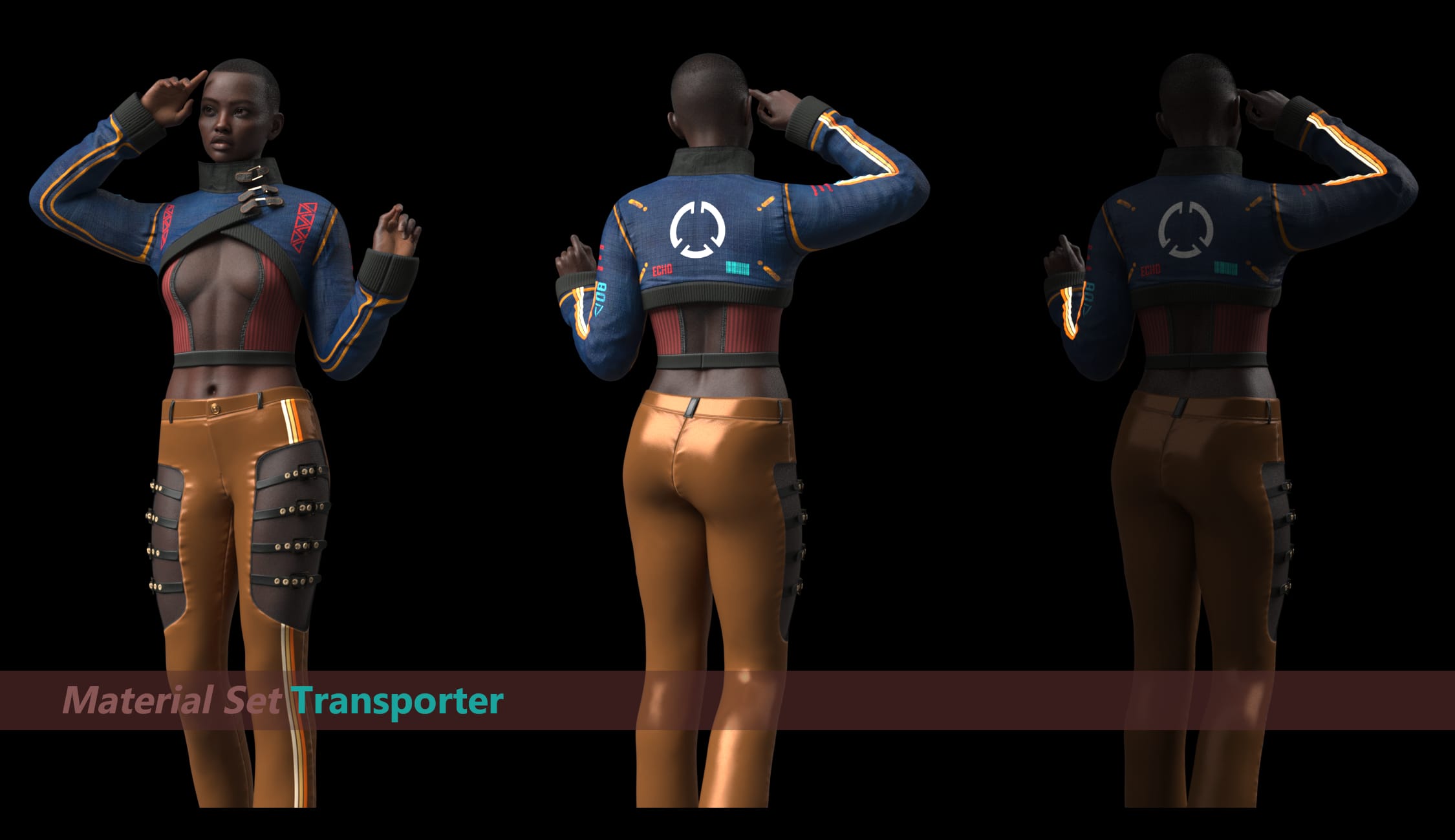 Promo Transporter 3P