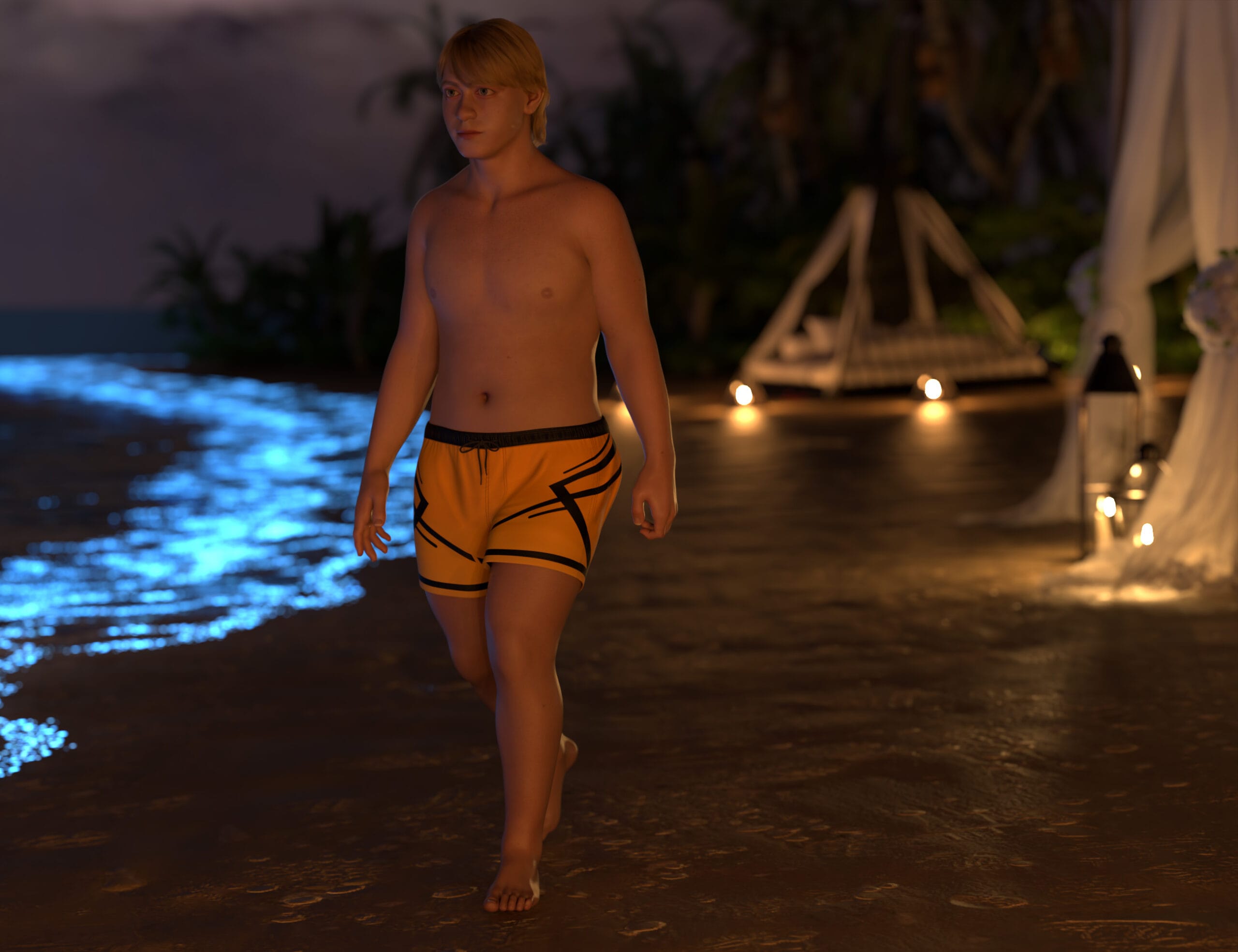 Willbear Ellie Popup