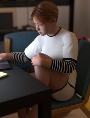 Willbear Ellie Popup