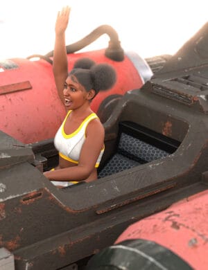 Willbear Ellie Popup