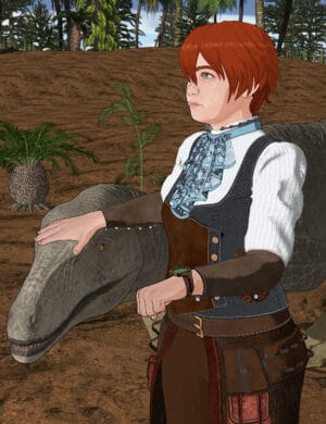 Willbear Ellie Popup