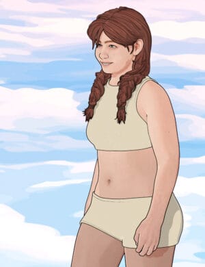 Willbear Ellie Popup