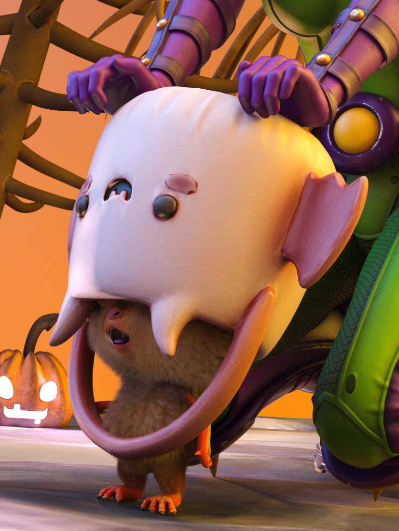 Click to view full screen Mad love for ratuween review