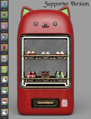 Advent Calendar: Cat Fridge