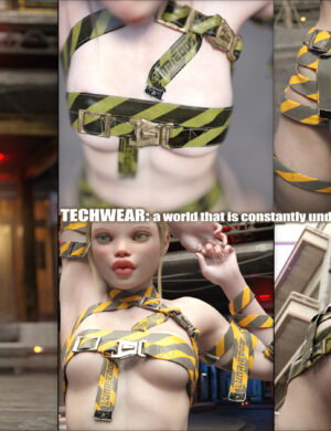 AS TechwearMetroStraps popup10