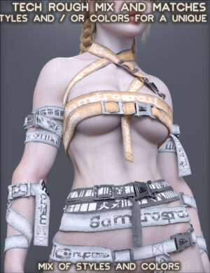 AS TechwearMetroStraps popup14