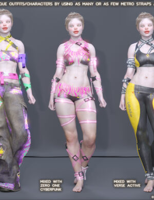 AS TechwearMetroStraps popup18