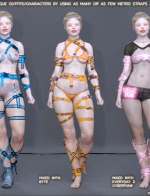 AS TechwearMetroStraps popup19