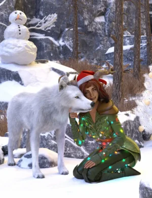 Doric Defender of the Grove for Genesis