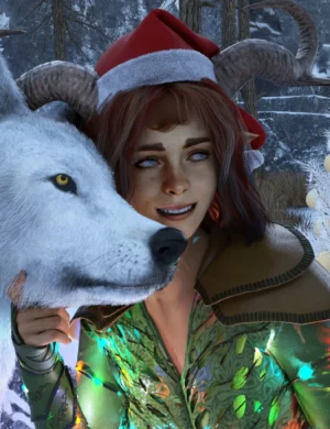 Doric Defender of the Grove for Genesis