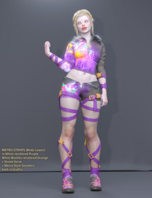 AeonSoul MetroLimbs popup15