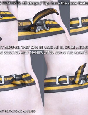 AeonSoul MetroTorso popup09