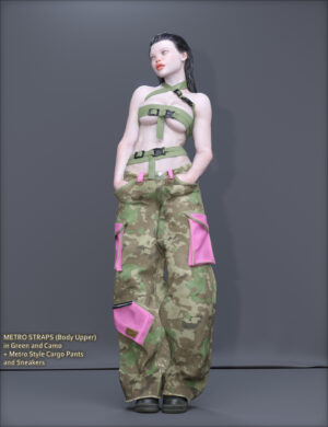 AeonSoul MetroTorso popup15