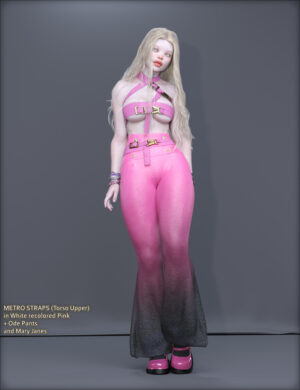 AeonSoul MetroTorso popup16