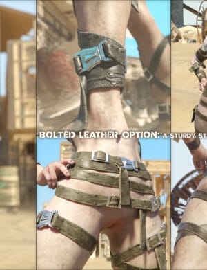 AeonSoul PostApo MetroStraps popup04