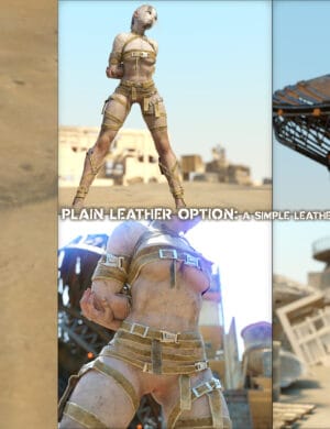 AeonSoul PostApo MetroStraps popup05