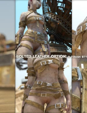 AeonSoul PostApo MetroStraps popup06