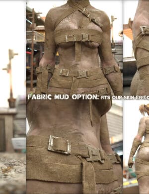 AeonSoul PostApo MetroStraps popup07