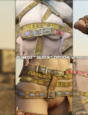 AeonSoul PostApo MetroStraps popup10