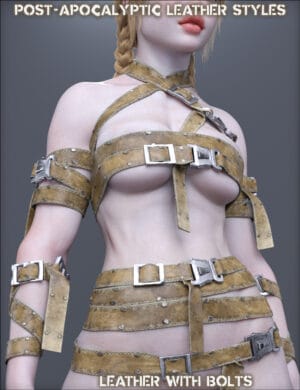 AeonSoul PostApo MetroStraps popup12