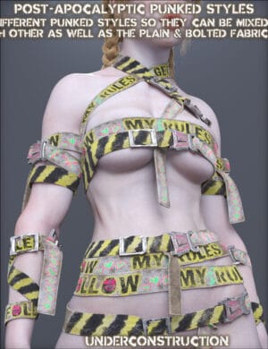 AeonSoul PostApo MetroStraps popup13