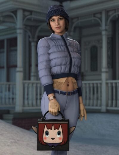 Advent Calendar Kawaii Hats