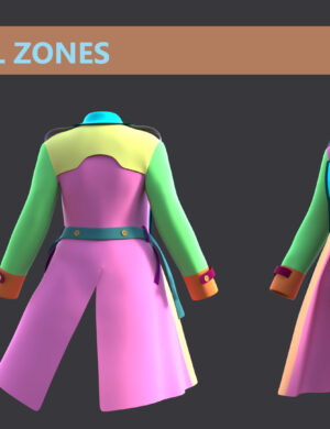 MATERIAL ZONES