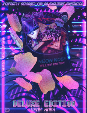 Neon Nosh