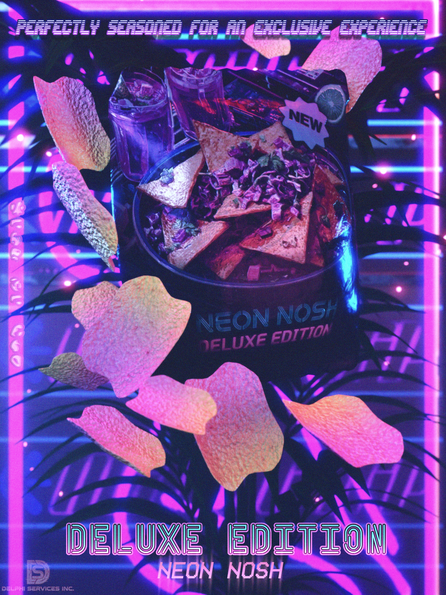 Neon Nosh