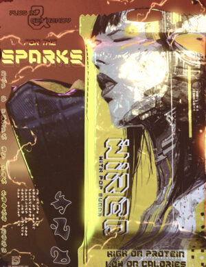 WIRED Protein Snack Bar