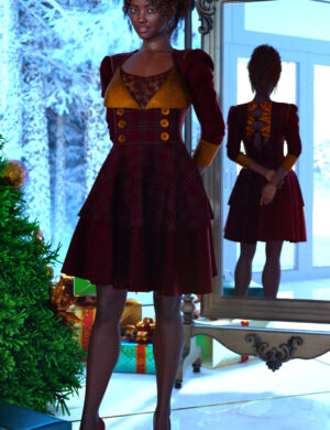 Vivi Bow Dress Promo #1