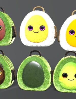 Advent Calendar Kawaii Hats