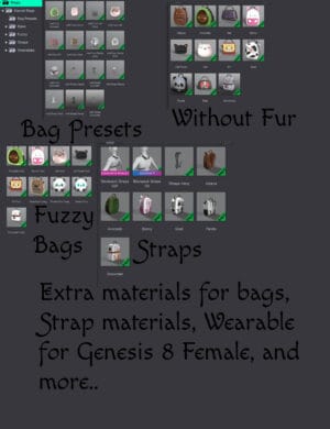 Advent Calendar Kawaii Hats