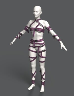 Versatility for Merto Straps