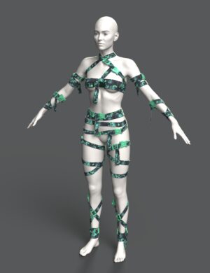 Versatility for Merto Straps