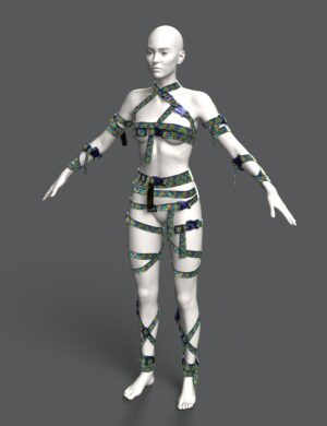 Versatility for Merto Straps