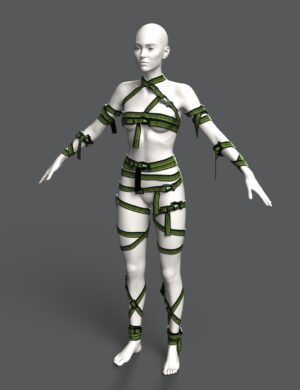 Versatility for Merto Straps