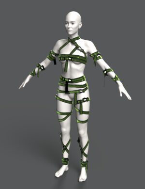 Versatility for Merto Straps