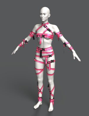 Versatility for Merto Straps